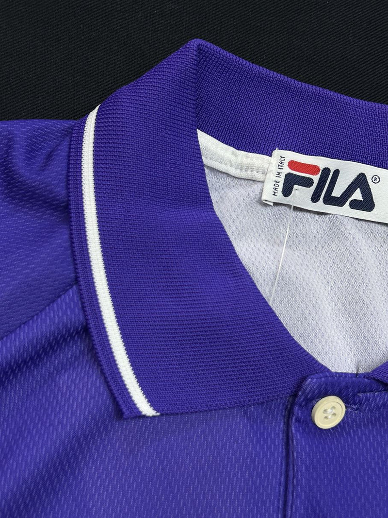 【1999/2000】フィオレンティーナ（H）/ Condition：New / Size：L / #10 / RUI COSTA / レガ・カルチョパッチ