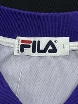 【1999/2000】フィオレンティーナ（H）/ Condition：New / Size：L / #10 / RUI COSTA / レガ・カルチョパッチ