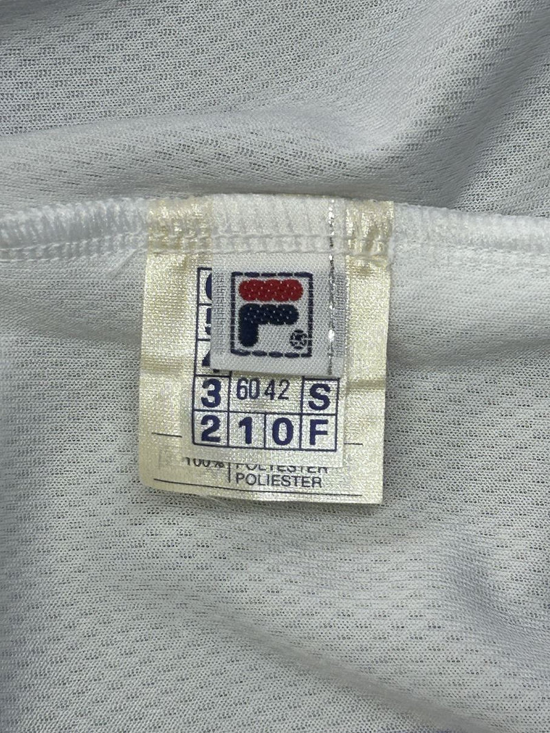 【1999/2000】フィオレンティーナ（H）/ Condition：New / Size：L / #10 / RUI COSTA / レガ・カルチョパッチ