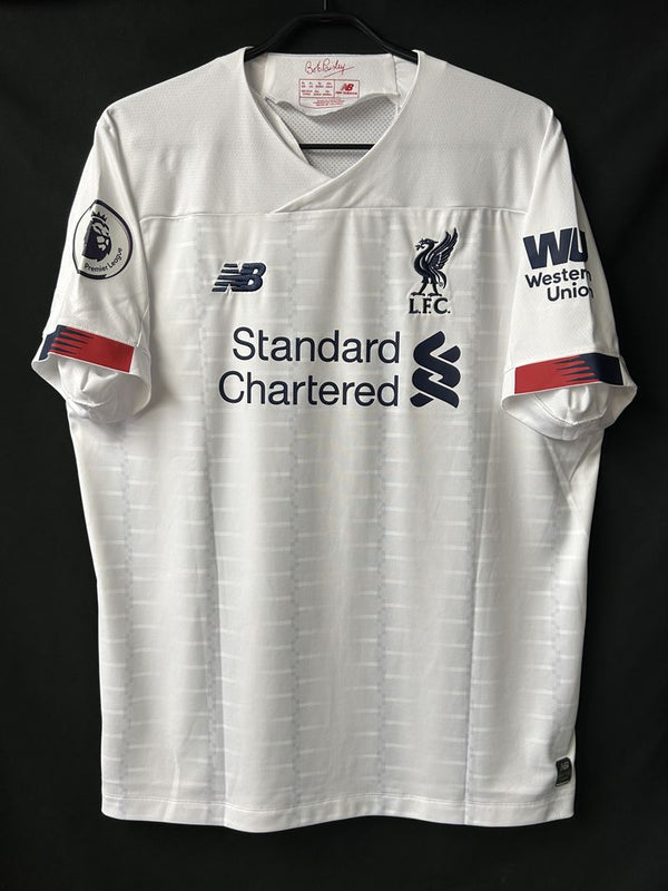 【2019/20】リバプール（A）/ CONDITION：A- / SIZE：XL / #9 / FIRMINO / プレミアパッチ