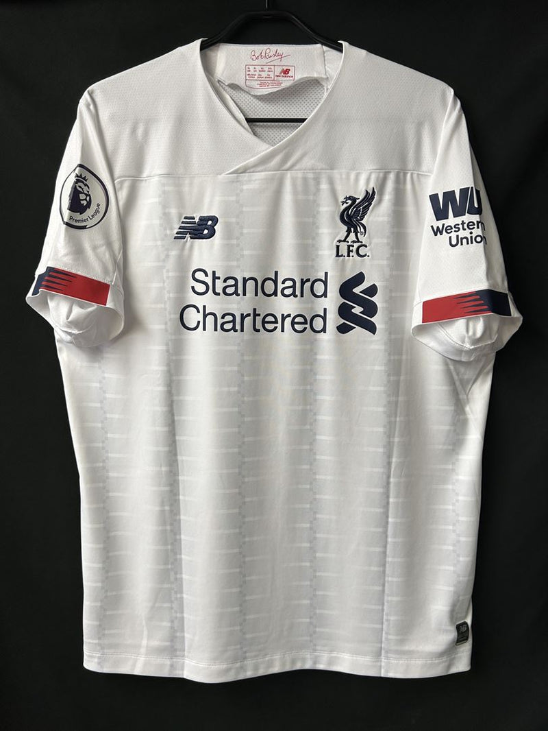 【2019/20】リバプール（A）/ CONDITION：A- / SIZE：XL / #9 / FIRMINO / プレミアパッチ