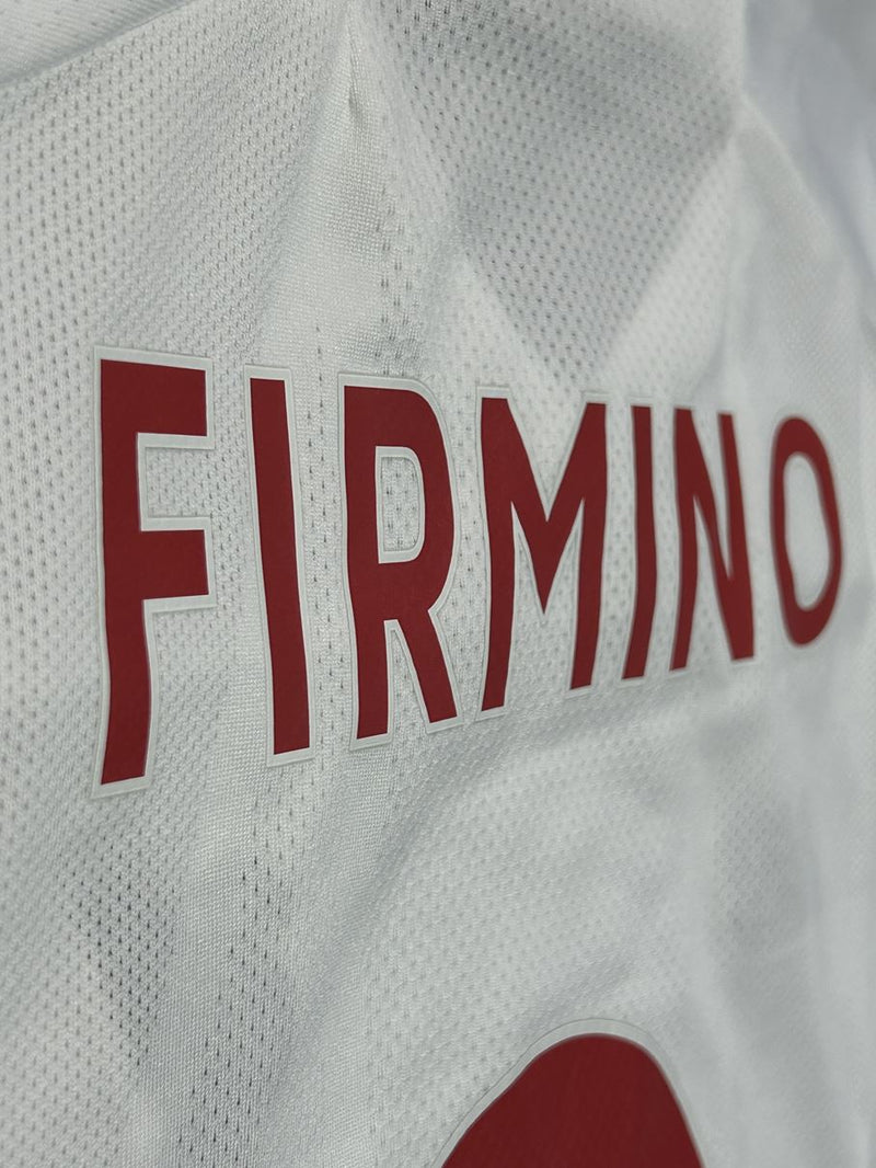 【2019/20】リバプール（A）/ CONDITION：A- / SIZE：XL / #9 / FIRMINO / プレミアパッチ