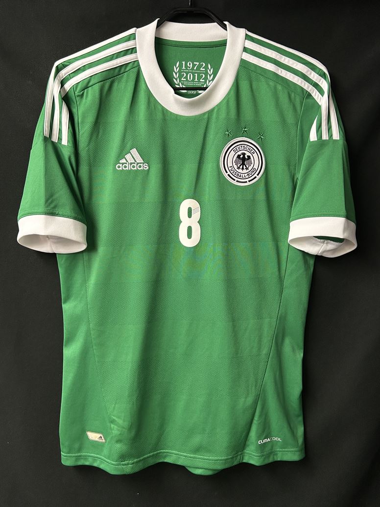 【2012/13】ドイツ代表（A）/ CONDITION：A- / SIZE：S / #8 / ÖZIL