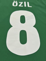 【2012/13】ドイツ代表（A）/ CONDITION：A- / SIZE：S / #8 / ÖZIL