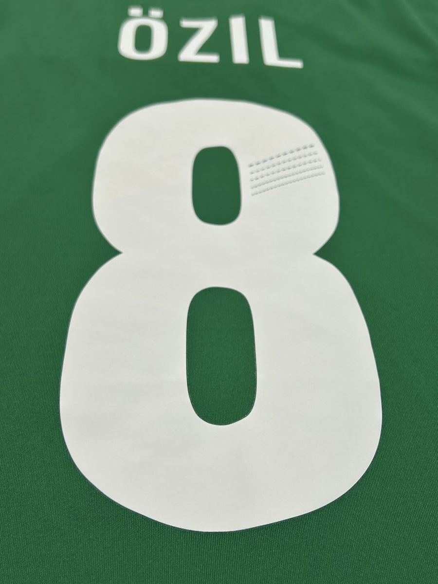 2012/13】ドイツ代表（A）/ CONDITION：A- / SIZE：S / #8 / ÖZIL