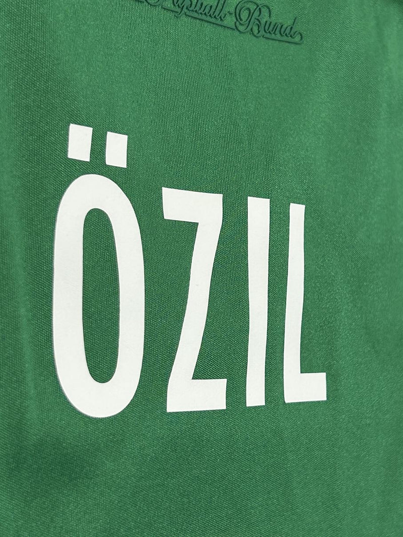 【2012/13】ドイツ代表（A）/ CONDITION：A- / SIZE：S / #8 / ÖZIL