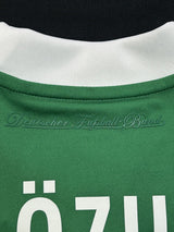 【2012/13】ドイツ代表（A）/ CONDITION：A- / SIZE：S / #8 / ÖZIL