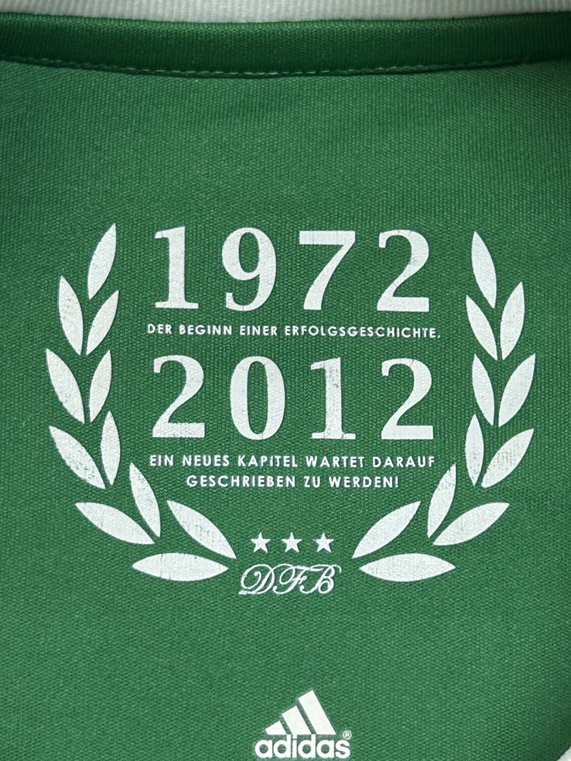 【2012/13】ドイツ代表（A）/ CONDITION：A- / SIZE：S / #8 / ÖZIL