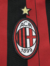 【2013/14】ACミラン（H）/ CONDITION：New / SIZE：S / #10 / HONDA