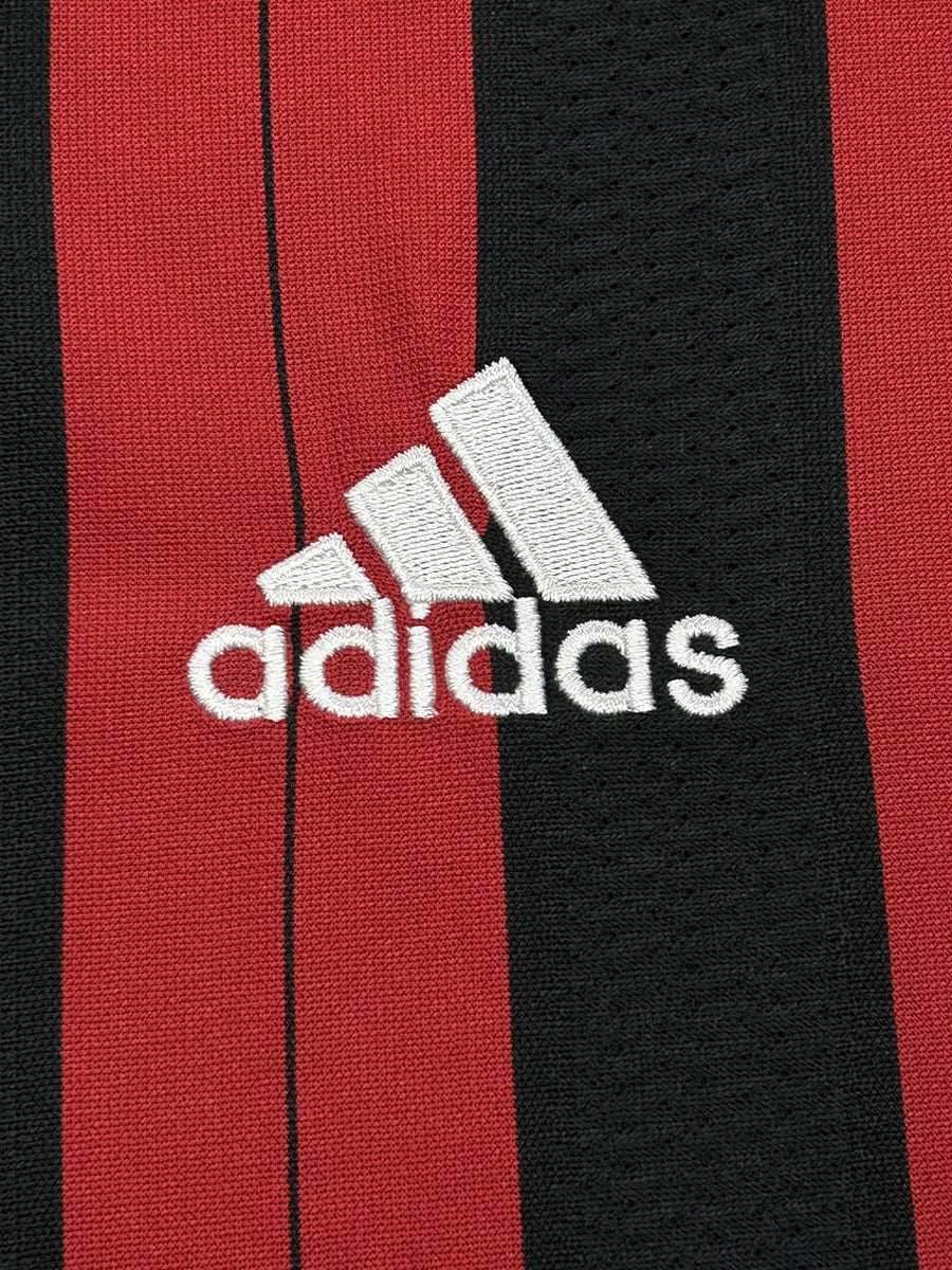 2013/14】ACミラン（H）/ CONDITION：New / SIZE：S / #10 / HONDA