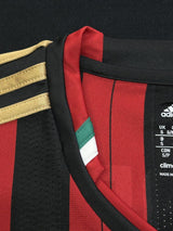 【2013/14】ACミラン（H）/ CONDITION：New / SIZE：S / #10 / HONDA