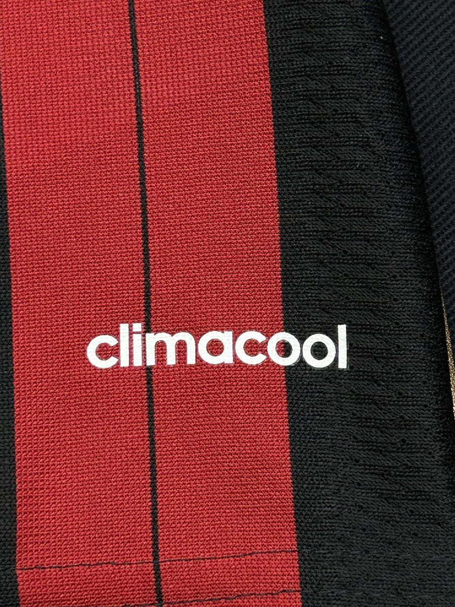 2013/14】ACミラン（H）/ CONDITION：New / SIZE：S / #10