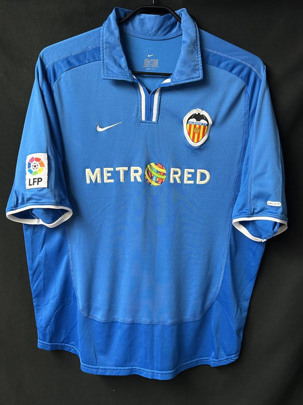 【2001/02】バレンシア（3rd）/ CONDITION：A- / SIZE：L / #21 / AIMAR