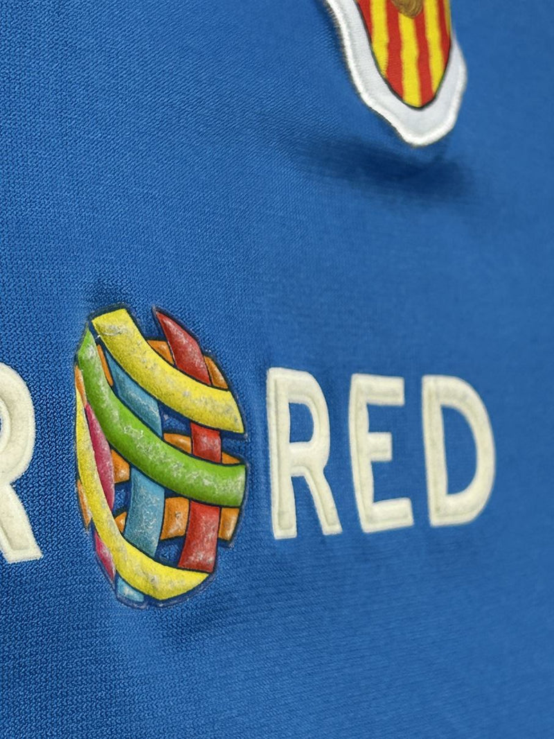 【2001/02】バレンシア（3rd）/ CONDITION：A- / SIZE：L / #21 / AIMAR