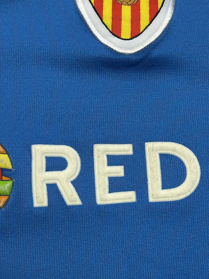 【2001/02】バレンシア（3rd）/ CONDITION：A- / SIZE：L / #21 / AIMAR