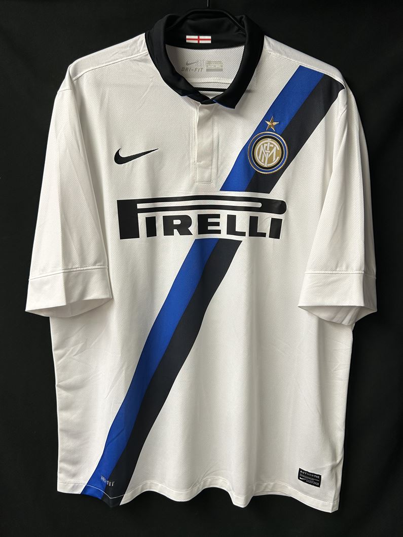 【2011/12】インテル（A）/ CONDITION：New / SIZE：XL / #9 / FORLAN