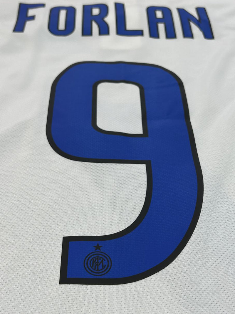 【2011/12】インテル（A）/ CONDITION：New / SIZE：XL / #9 / FORLAN