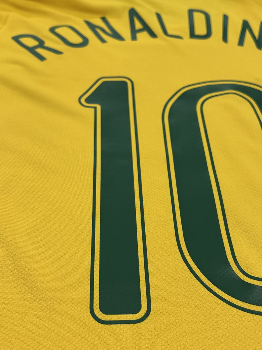 2006】ブラジル代表（H）/ CONDITION：New / SIZE：M / #10