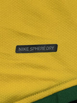 【2006】ブラジル代表（H）/ CONDITION：New / SIZE：M / #10 / RONALDINHO / ドイツW杯パッチ