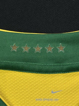 【2006】ブラジル代表（H）/ CONDITION：New / SIZE：M / #10 / RONALDINHO / ドイツW杯パッチ