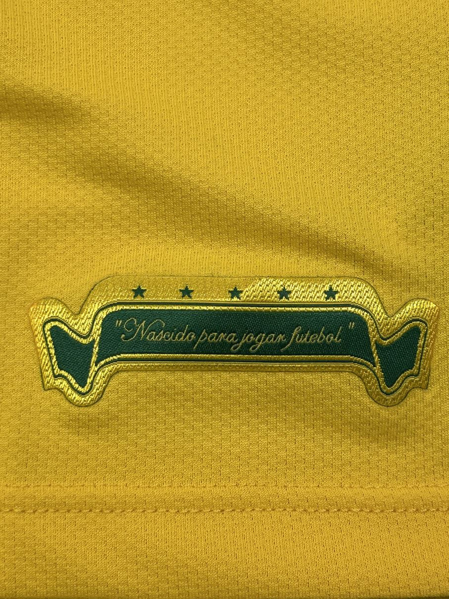 2006】ブラジル代表（H）/ CONDITION：New / SIZE：M / #10