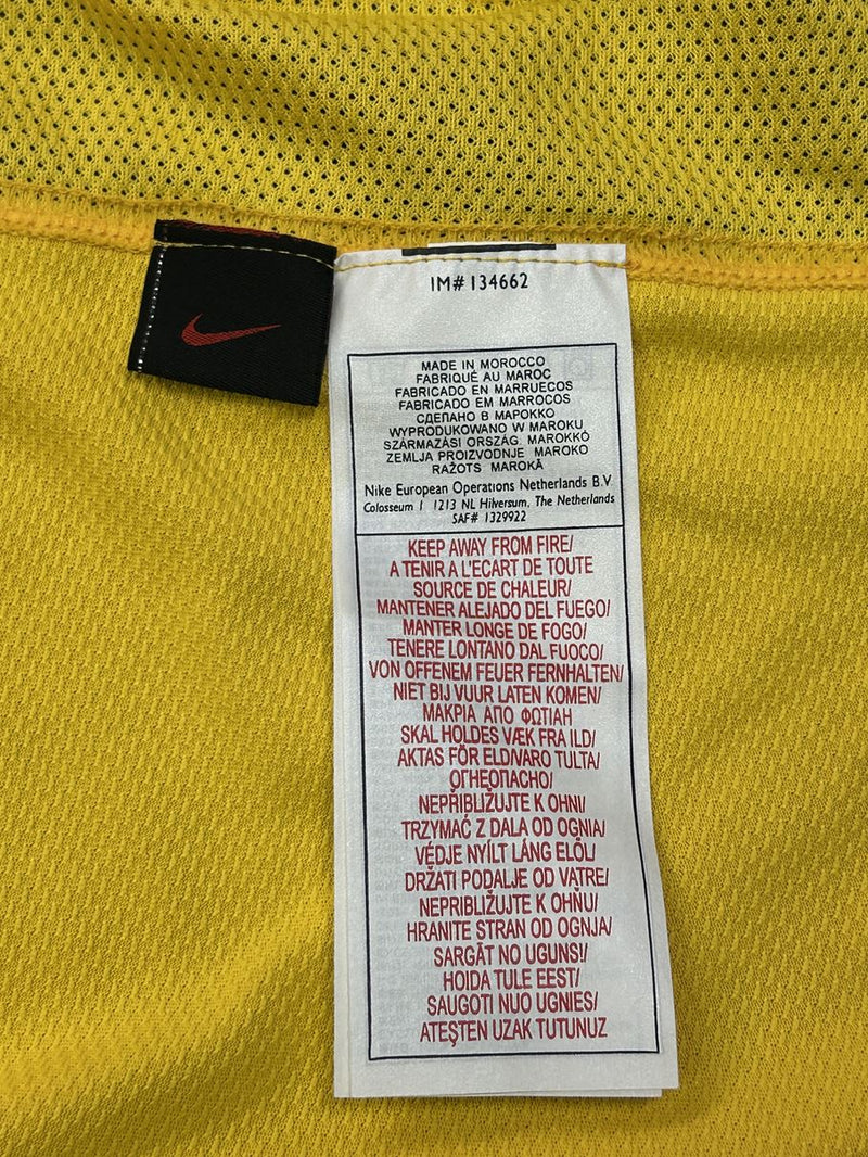 【2006】ブラジル代表（H）/ CONDITION：New / SIZE：M / #10 / RONALDINHO / ドイツW杯パッチ