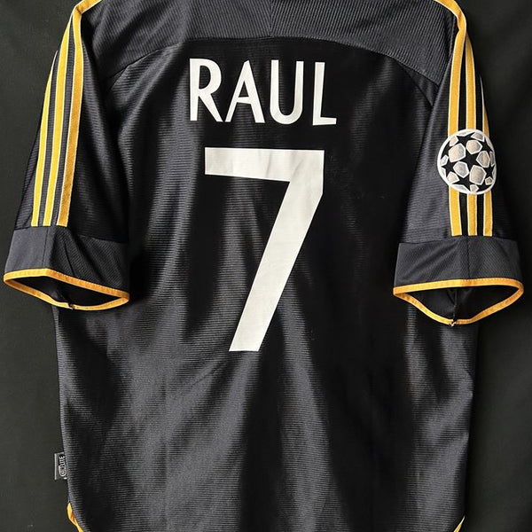1999/2000】レアル・マドリード（3rd）/ CONDITION：A- / SIZE：M / #7
