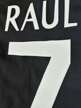 【1999/2000】レアル・マドリード（3rd）/ CONDITION：A- / SIZE：M / #7 / RAUL / UCLパッチ