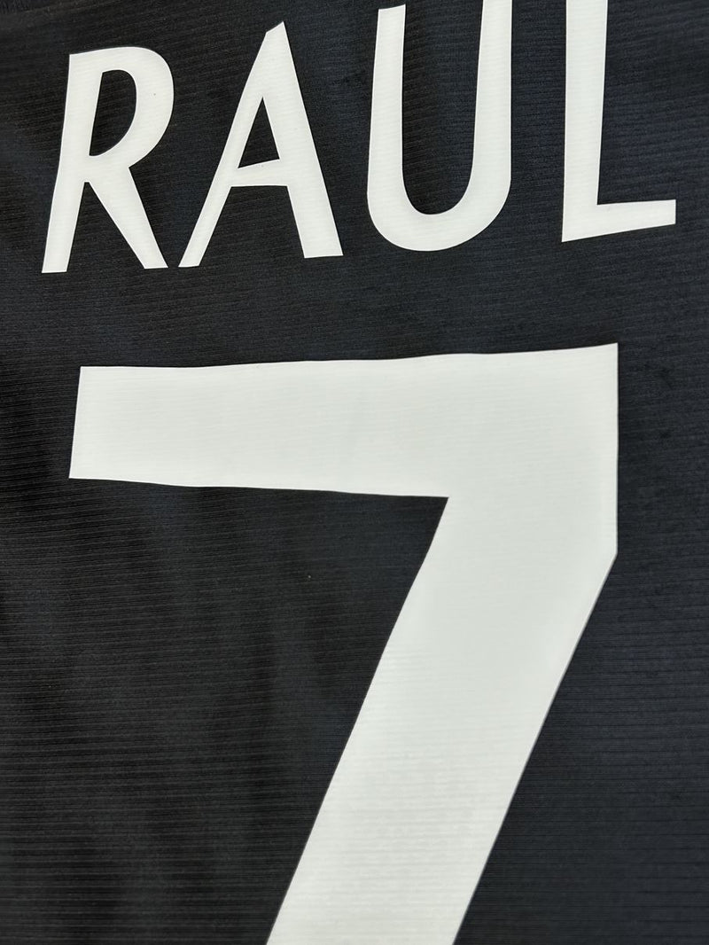 【1999/2000】レアル・マドリード（3rd）/ CONDITION：A- / SIZE：M / #7 / RAUL / UCLパッチ