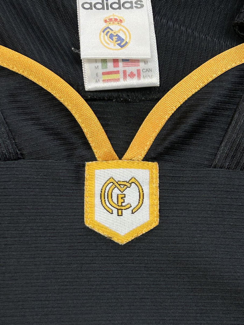 【1999/2000】レアル・マドリード（3rd）/ CONDITION：A- / SIZE：M / #7 / RAUL / UCLパッチ