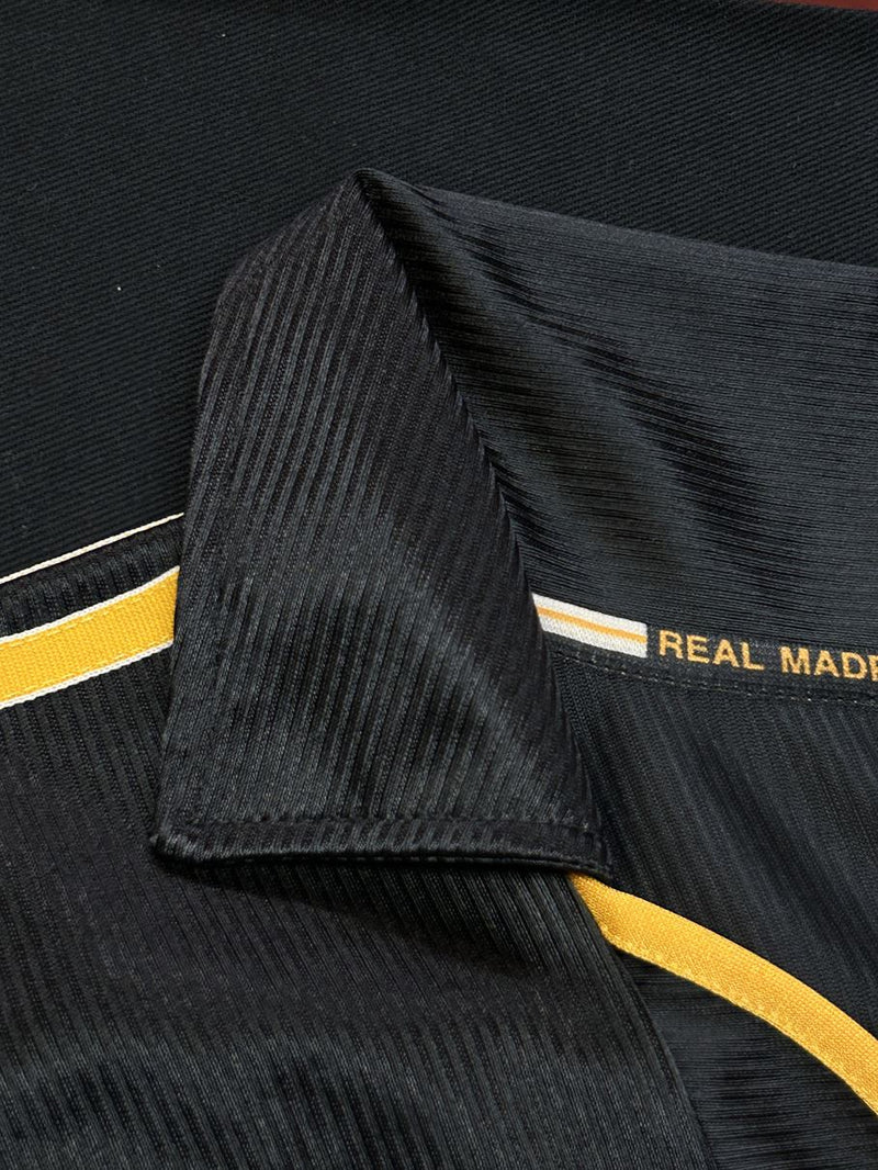 【1999/2000】レアル・マドリード（3rd）/ CONDITION：A- / SIZE：M / #7 / RAUL / UCLパッチ