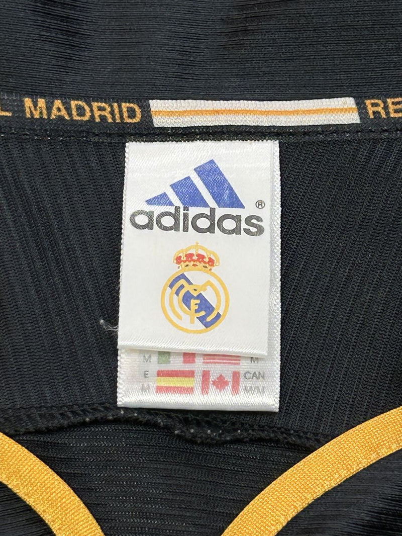 【1999/2000】レアル・マドリード（3rd）/ CONDITION：A- / SIZE：M / #7 / RAUL / UCLパッチ