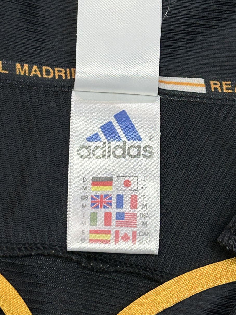 【1999/2000】レアル・マドリード（3rd）/ CONDITION：A- / SIZE：M / #7 / RAUL / UCLパッチ