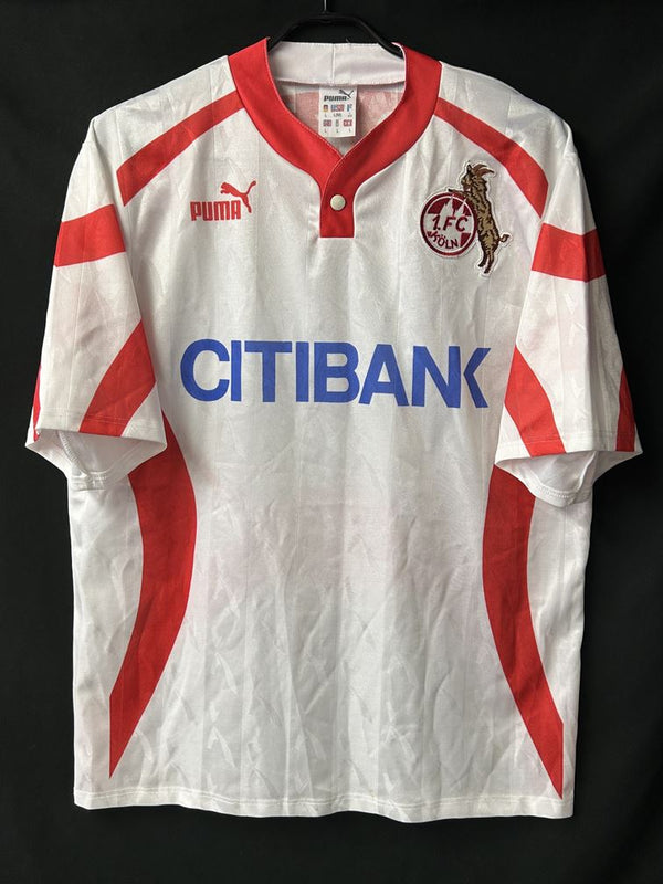 【1992/93】ケルン（H）/ CONDITION：B+ / SIZE：L