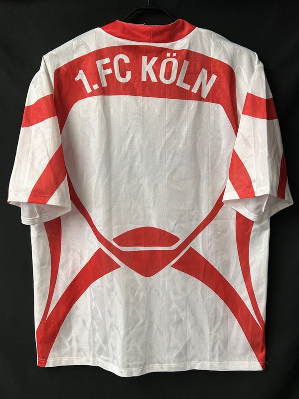 【1992/93】ケルン（H）/ CONDITION：B+ / SIZE：L