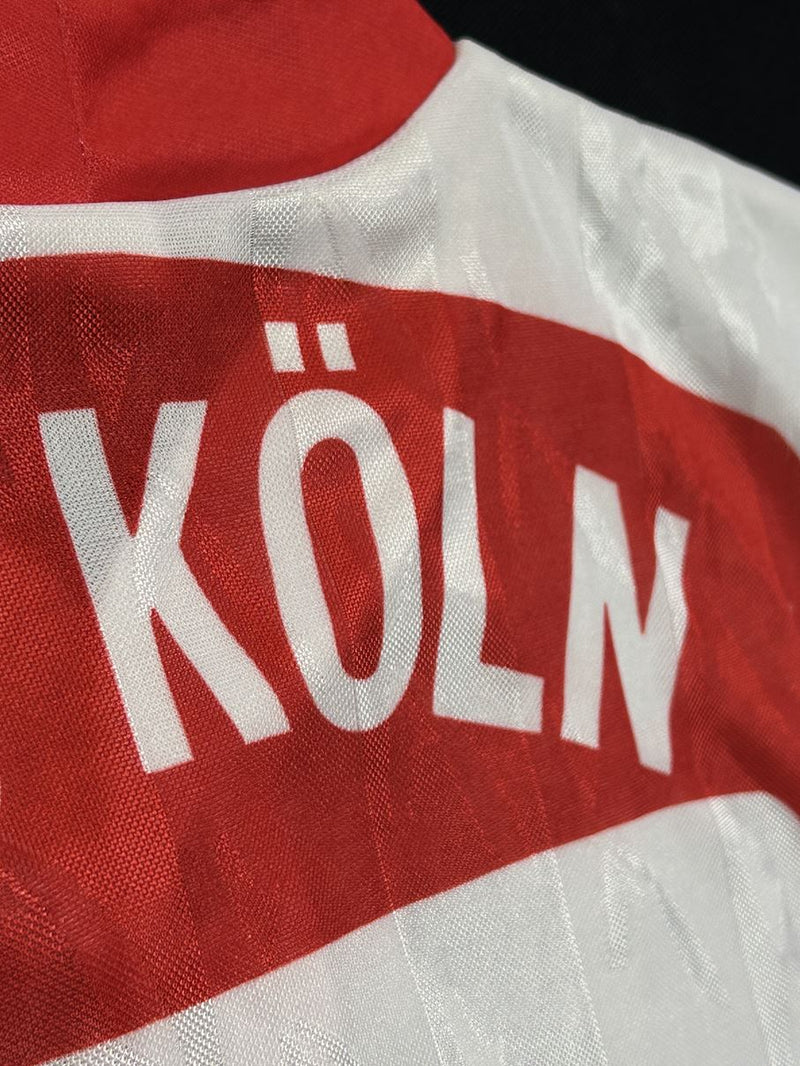 【1992/93】ケルン（H）/ CONDITION：B+ / SIZE：L