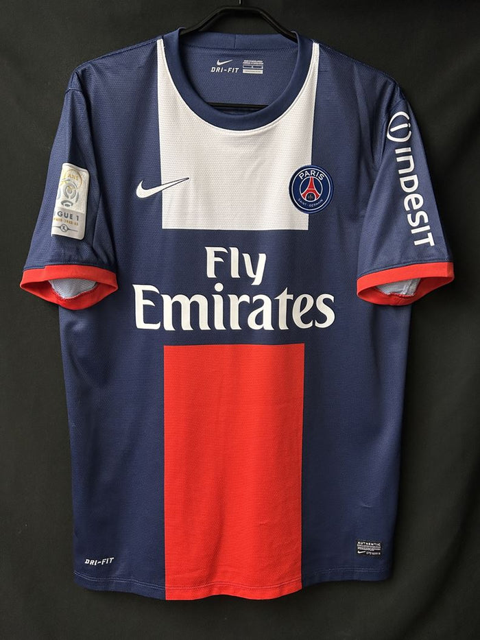 2013/14】パリ・サンジェルマン（H）/ CONDITION：A- / SIZE：L