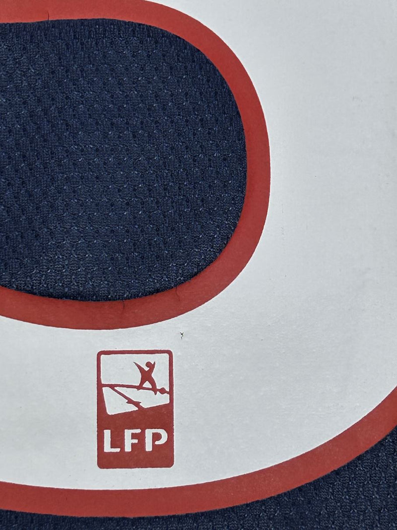 【2013/14】パリ・サンジェルマン（H）/ CONDITION：A- / SIZE：L / #32 / BECKHAM / リーグ・アン優勝パッチ