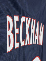 【2013/14】パリ・サンジェルマン（H）/ CONDITION：A- / SIZE：L / #32 / BECKHAM / リーグ・アン優勝パッチ