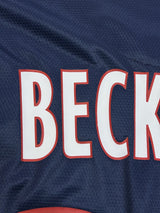 【2013/14】パリ・サンジェルマン（H）/ CONDITION：A- / SIZE：L / #32 / BECKHAM / リーグ・アン優勝パッチ