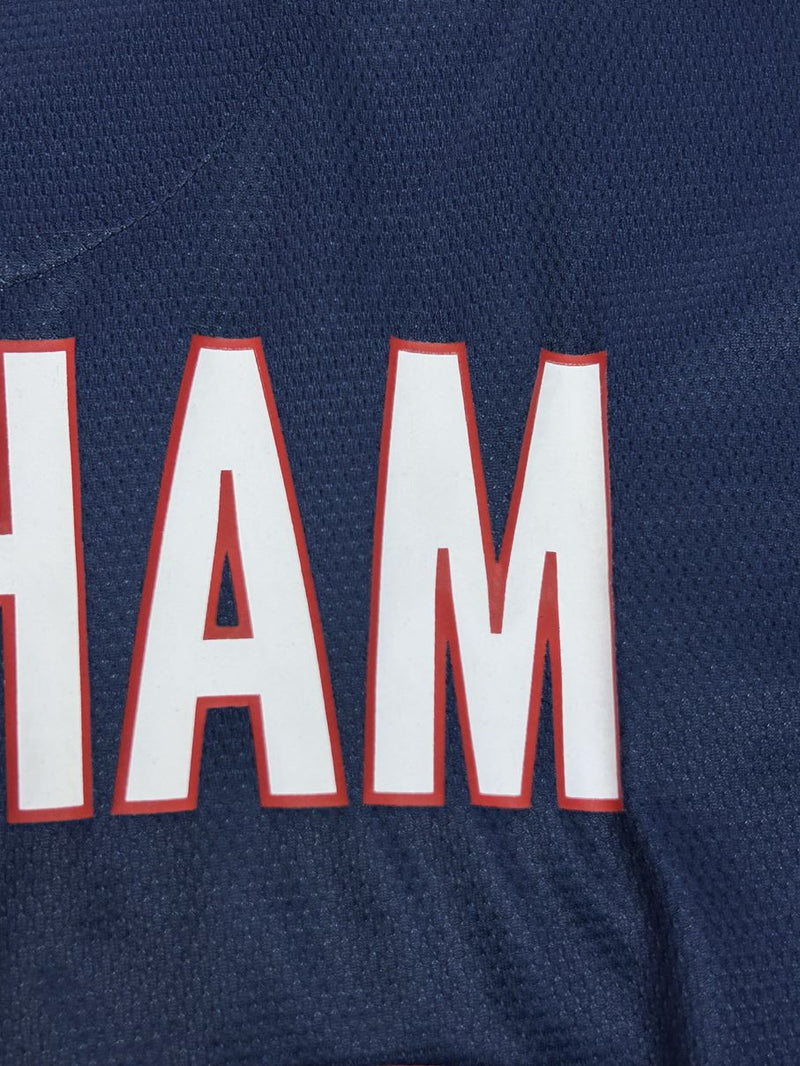 【2013/14】パリ・サンジェルマン（H）/ CONDITION：A- / SIZE：L / #32 / BECKHAM / リーグ・アン優勝パッチ