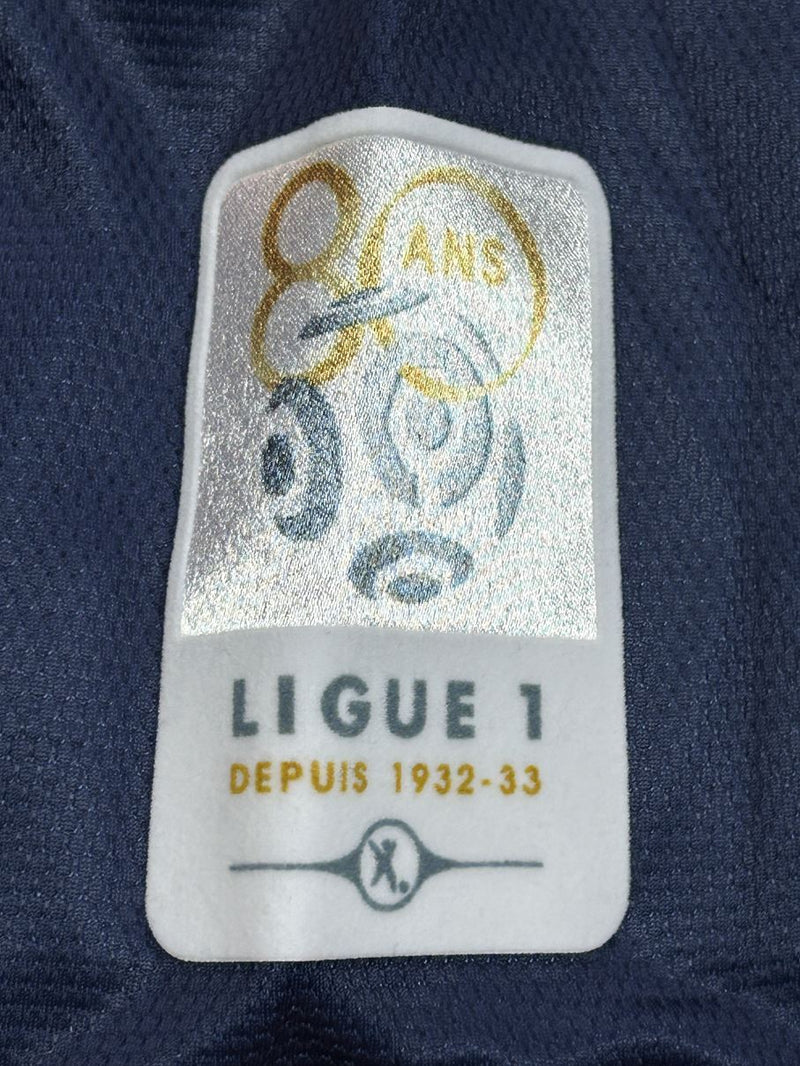 【2013/14】パリ・サンジェルマン（H）/ CONDITION：A- / SIZE：L / #32 / BECKHAM / リーグ・アン優勝パッチ