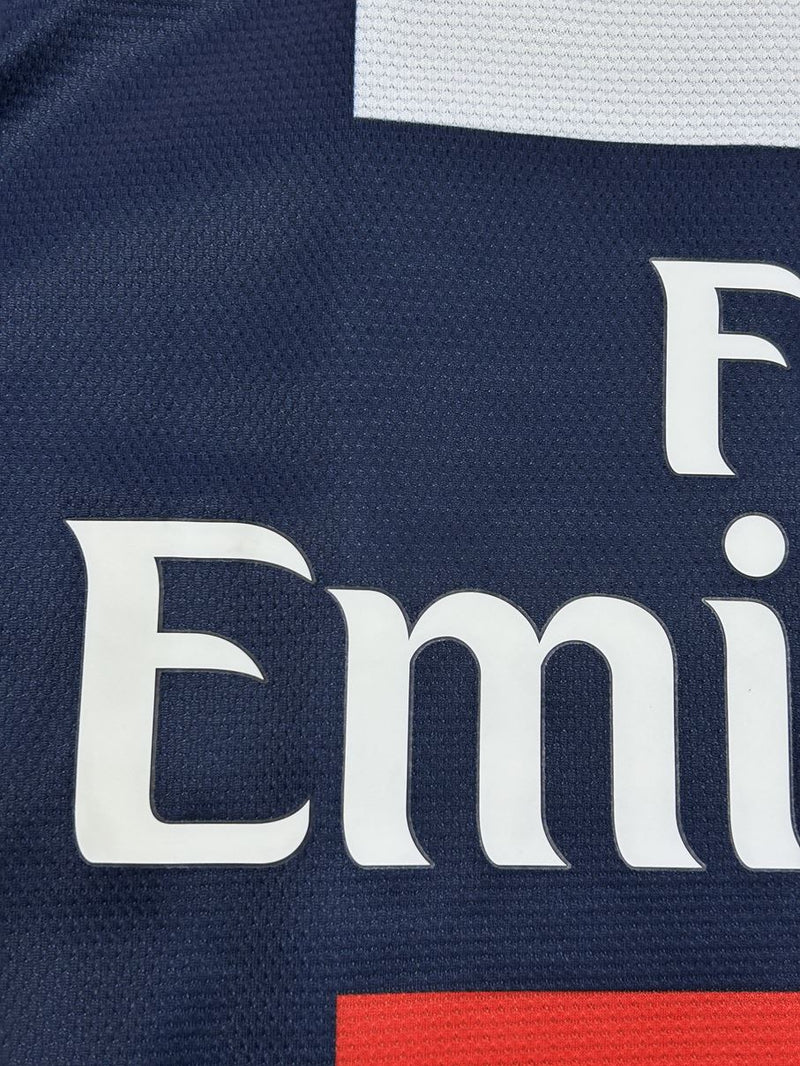 【2013/14】パリ・サンジェルマン（H）/ CONDITION：A- / SIZE：L / #32 / BECKHAM / リーグ・アン優勝パッチ