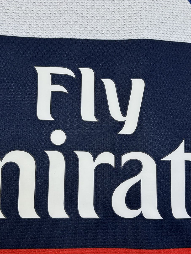 【2013/14】パリ・サンジェルマン（H）/ CONDITION：A- / SIZE：L / #32 / BECKHAM / リーグ・アン優勝パッチ