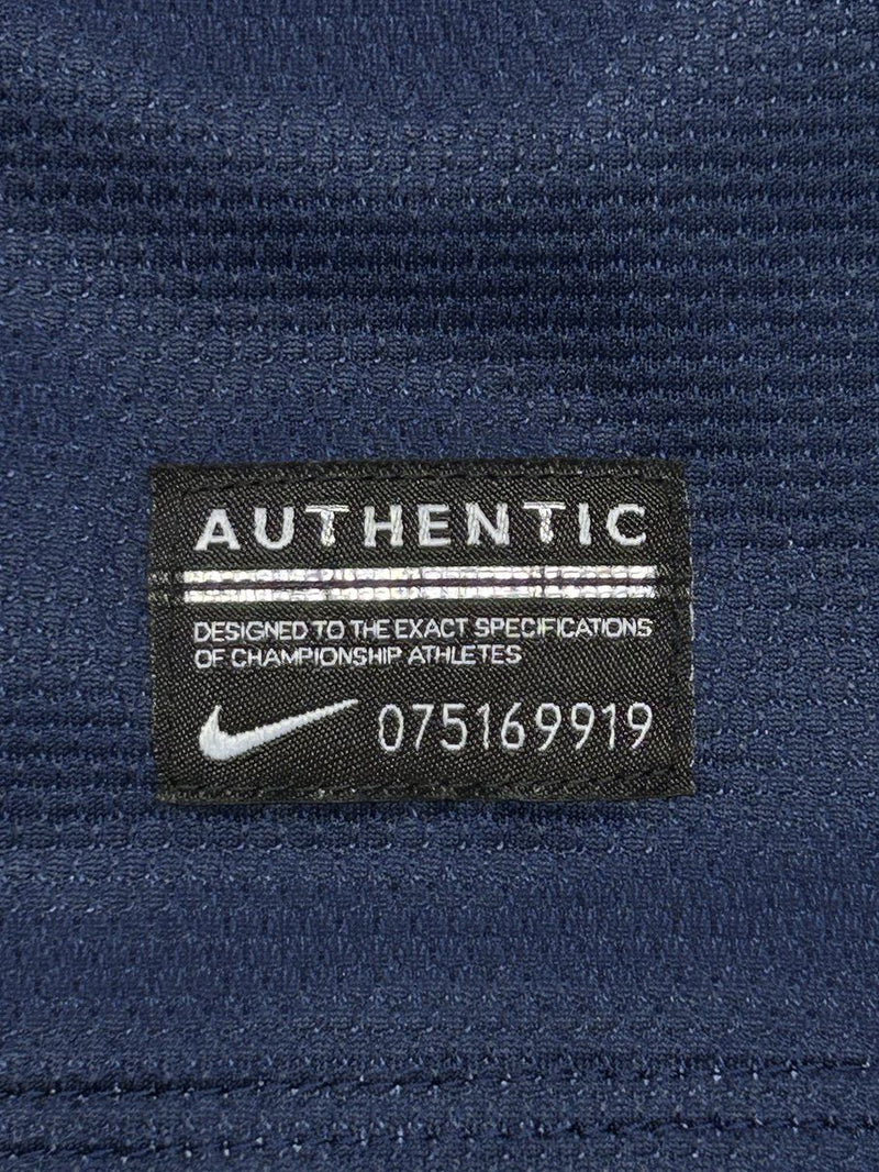 【2013/14】パリ・サンジェルマン（H）/ CONDITION：A- / SIZE：L / #32 / BECKHAM / リーグ・アン優勝パッチ