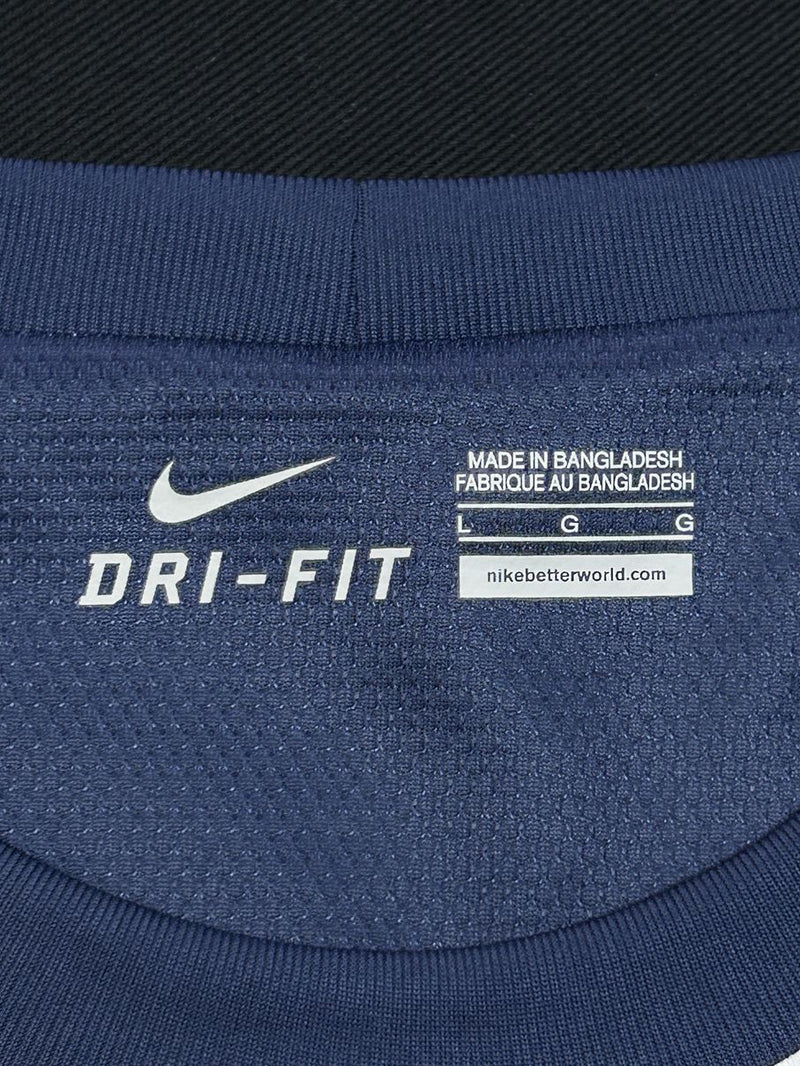 【2013/14】パリ・サンジェルマン（H）/ CONDITION：A- / SIZE：L / #32 / BECKHAM / リーグ・アン優勝パッチ