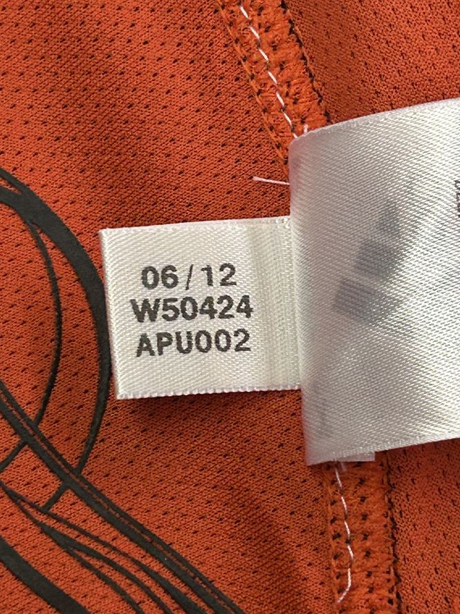 【2012/13】マルセイユ（3rd）/ CONDITION：A- / SIZE：L / リバーシブル