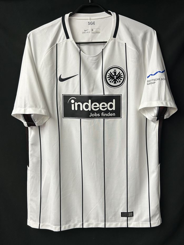 【2017/18】フランクフルト（H）/ CONDITION：A / SIZE：L