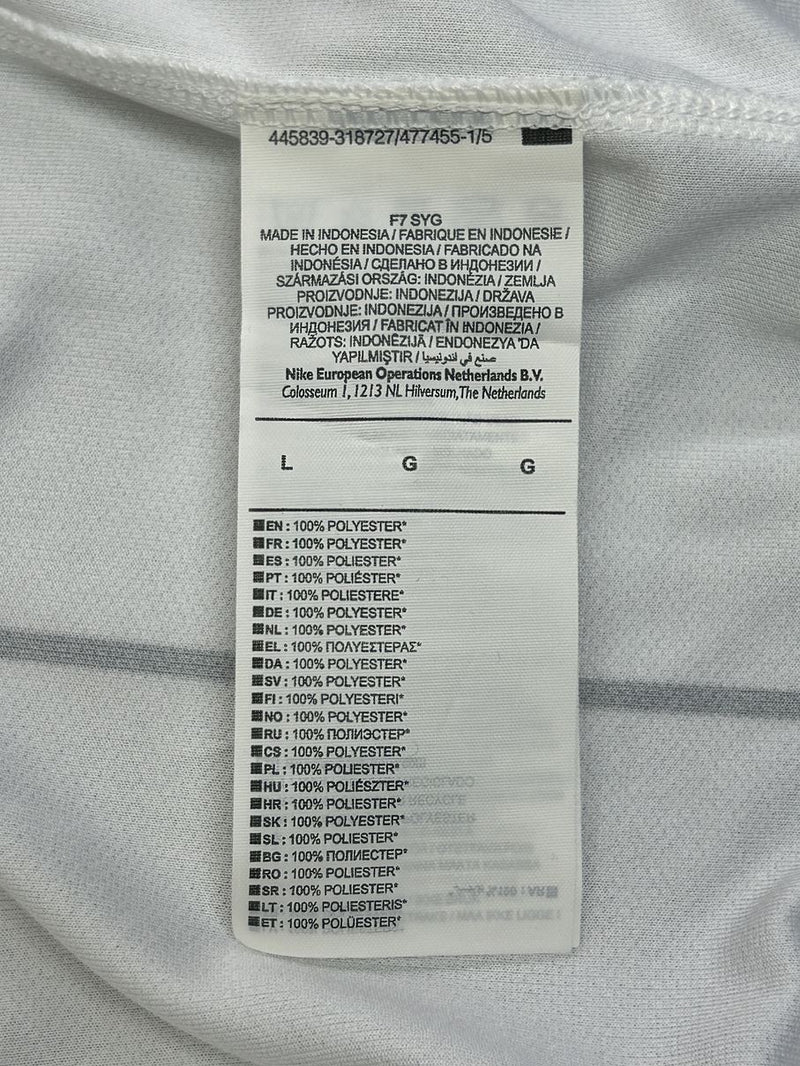 【2017/18】フランクフルト（H）/ CONDITION：A / SIZE：L