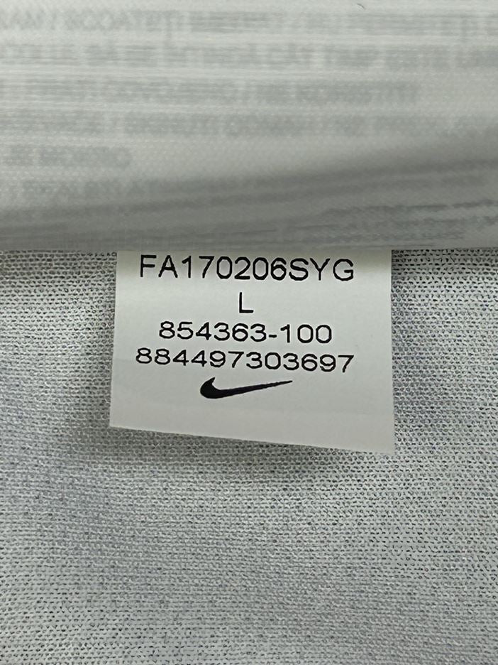 【2017/18】フランクフルト（H）/ CONDITION：A / SIZE：L